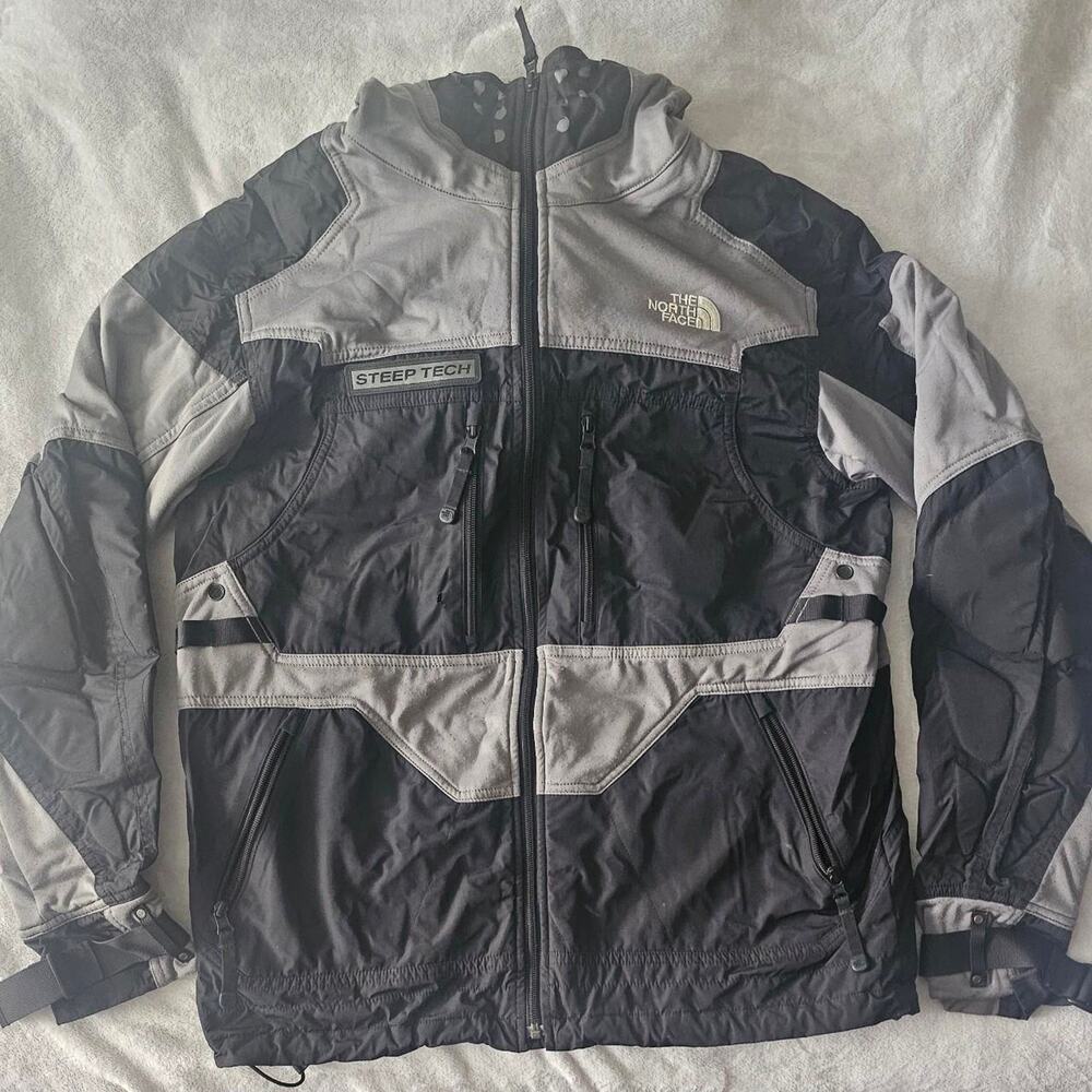 The north face steep tech